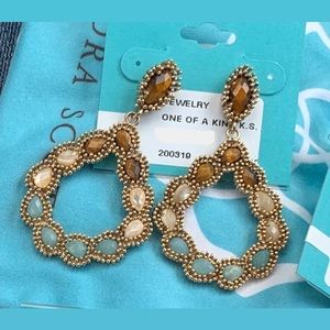 RARE & CUSTOM Kendra Scott ‘Olivia’ Earrings